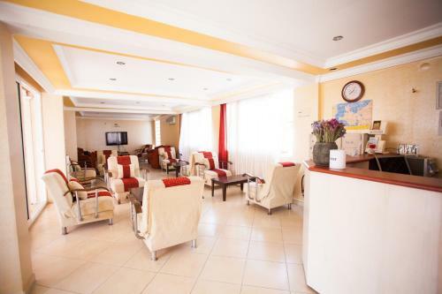 Yalcinkaya Apart Hotel