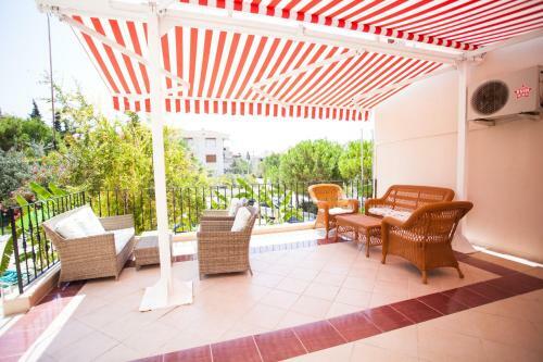 Yalcinkaya Apart Hotel