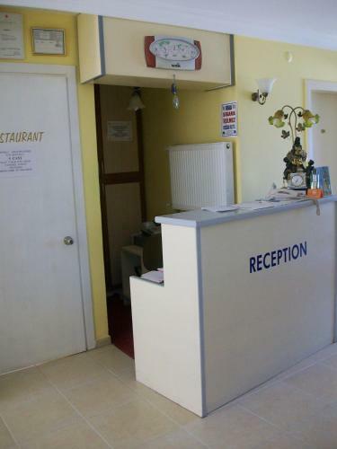 Pasifik Hotel