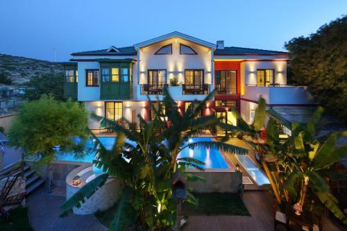 Apartamento Cesmekes Otel