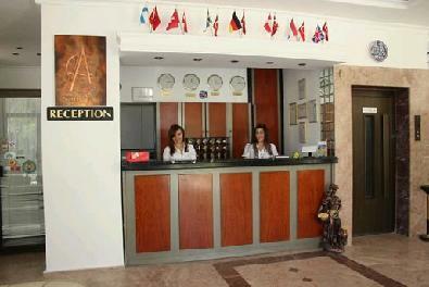 Albano Hotel