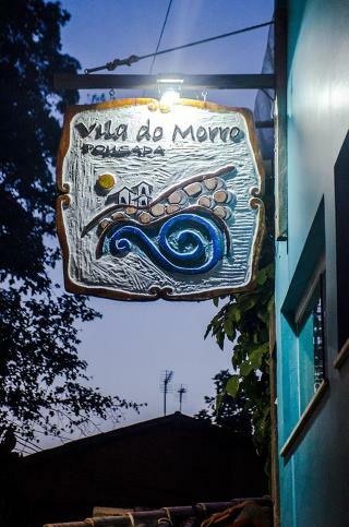 Hotel Vila Do Morro Pousada