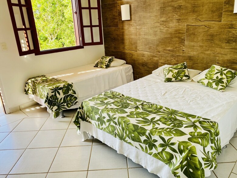 Hotel Pousada Le Jardin