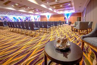 Wyndham Manta Sail Plaza Hotel Convention C