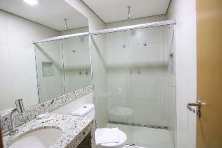 Lagoa Flat Hotel By Samba