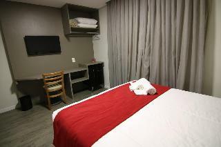 Lagoa Flat Hotel By Samba