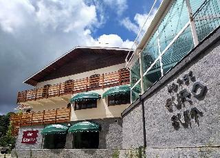 Hotel Nacional Inn Euro Suit Campos
