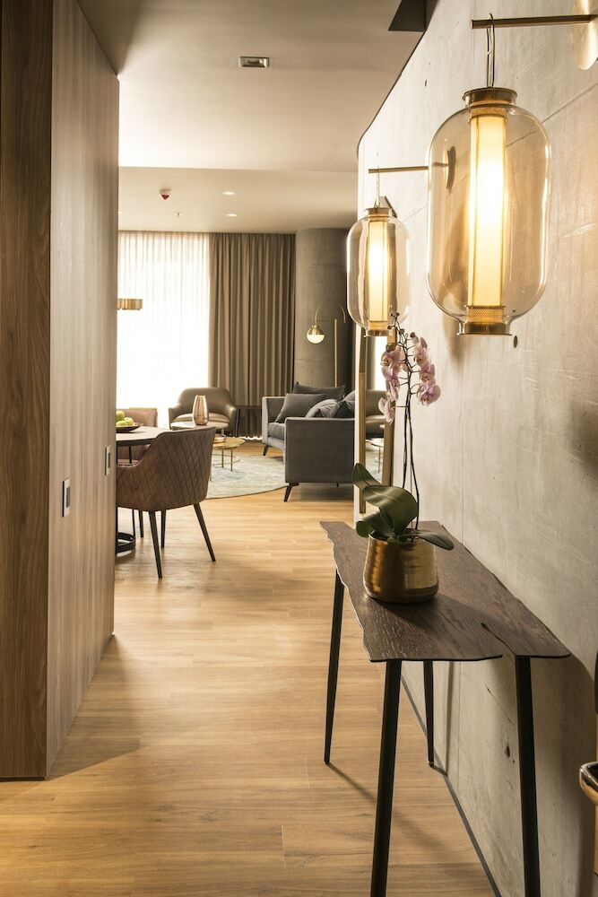 Hotel Salvio Parque 93