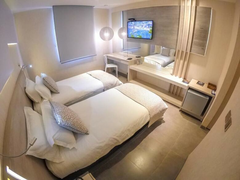 Apartamentos Perla Suite