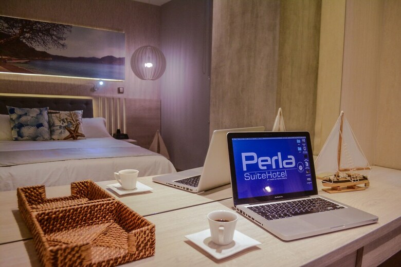 Apartamentos Perla Suite