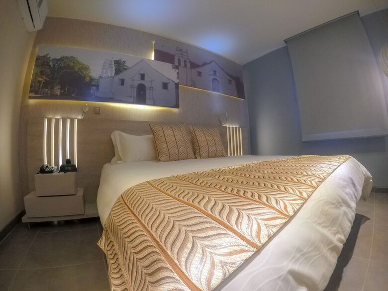 Apartamentos Perla Suite