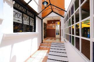 Casa Hotel Baquedano
