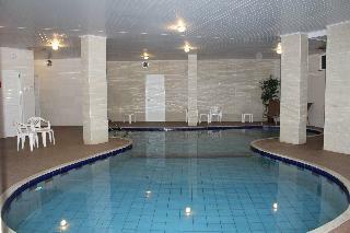 Hotel Machadinho Thermas Resort Spa