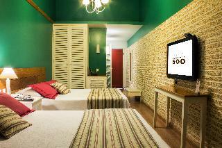 Hotel & Golfe Clube Dos 500