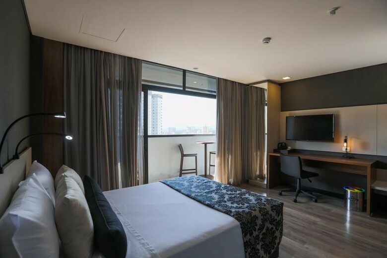 Ramada Hotel Suites Osasco