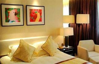 Jinjiang Metropolo Hotel,tongji University
