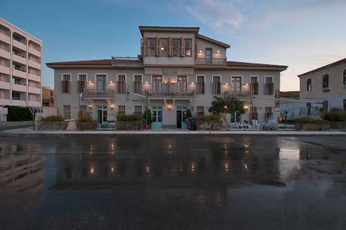 Nars Ilica Hotel