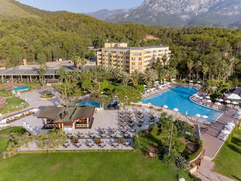 Euphoria Hotel Tekirova