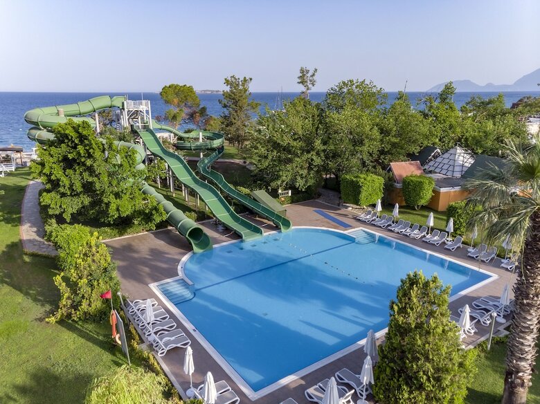 Euphoria Hotel Tekirova