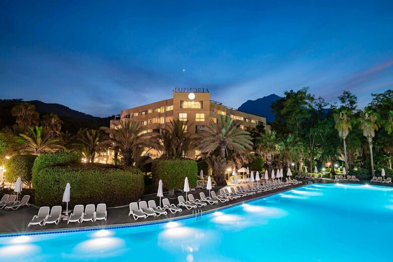 Euphoria Hotel Tekirova