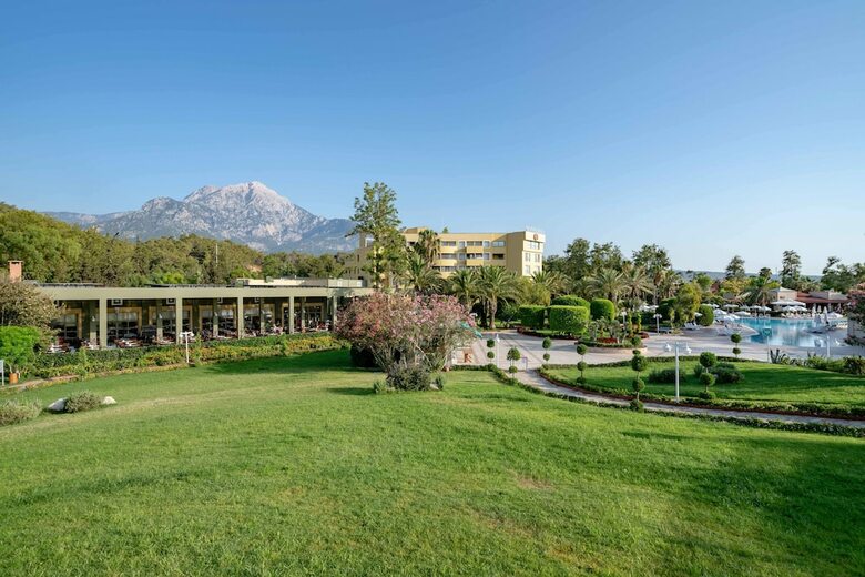 Euphoria Hotel Tekirova