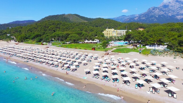 Euphoria Hotel Tekirova