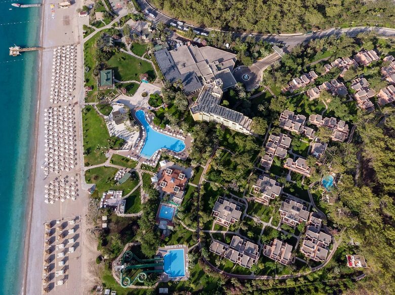 Euphoria Hotel Tekirova