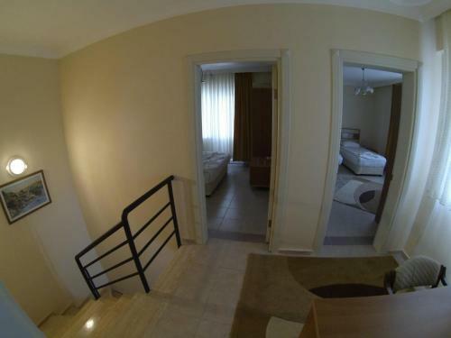Dundar Thermal Apart Hotel