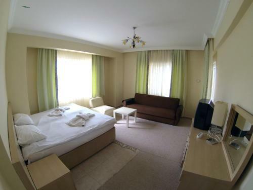 Dundar Thermal Apart Hotel