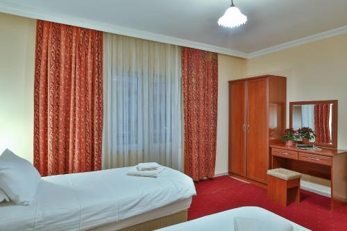 Dundar Thermal Apart Hotel