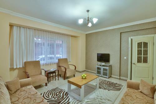 Dundar Thermal Apart Hotel
