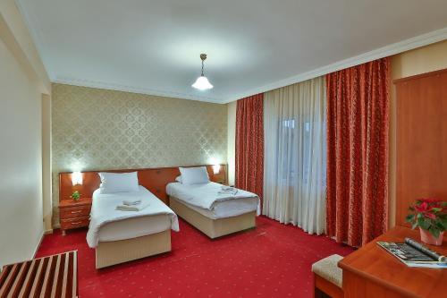 Dundar Thermal Apart Hotel