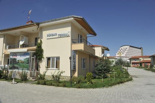 Dundar Thermal Apart Hotel