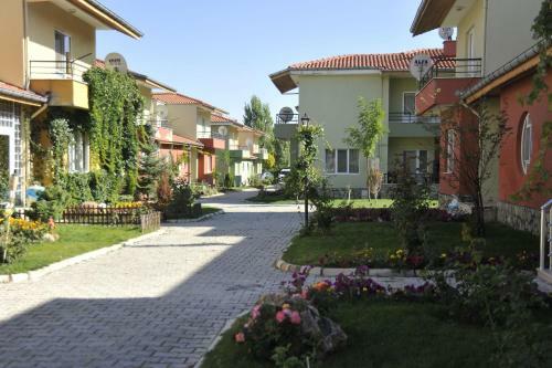 Dundar Thermal Apart Hotel