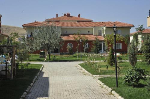 Dundar Thermal Apart Hotel