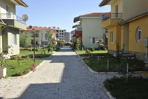 Dundar Thermal Apart Hotel