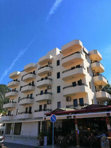 Icmeler Apart Hotel
