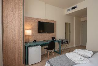Hotel Intercity Curitiba Batel