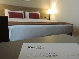 Hotel Radisson Anapolis