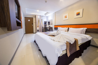 Hotel Cubic Pratunam