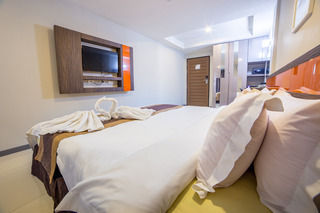 Hotel Cubic Pratunam