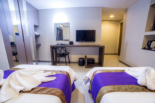Hotel Cubic Pratunam