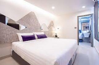 Hotel Cubic Pratunam