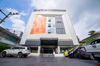 Hotel Cubic Pratunam