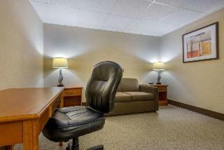 Hotel Quality Inn & Suites Mansfield Area