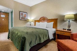 Hotel Quality Inn & Suites Mansfield Area