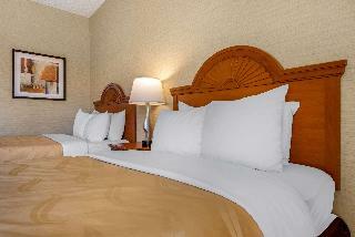 Hotel Quality Inn & Suites Mansfield Area