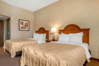 Hotel Quality Inn & Suites Mansfield Area