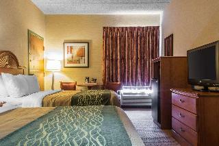 Hotel Quality Inn & Suites Mansfield Area