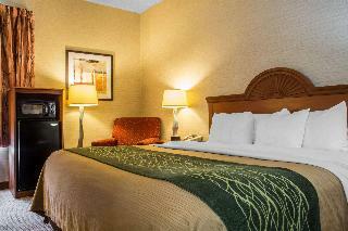 Hotel Quality Inn & Suites Mansfield Area